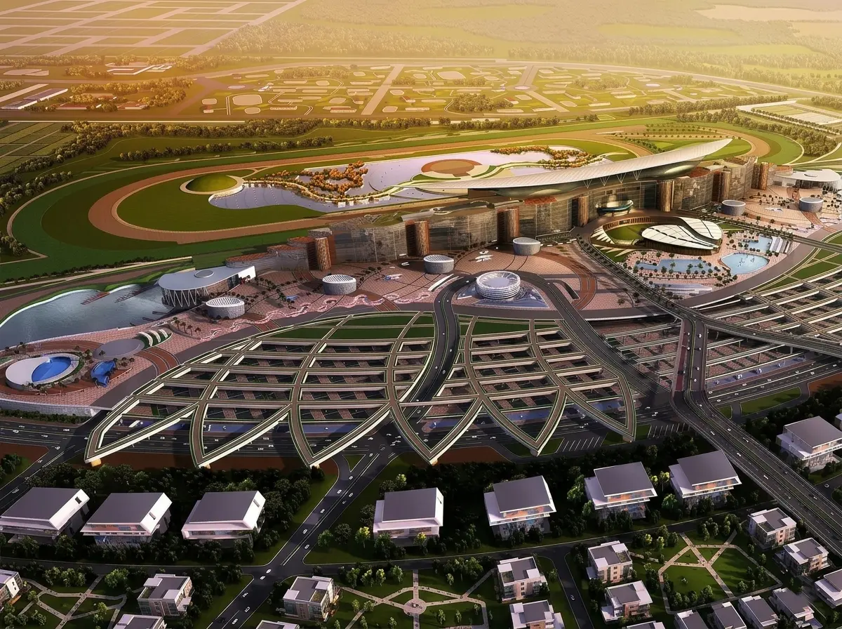 Meydan Dubai
