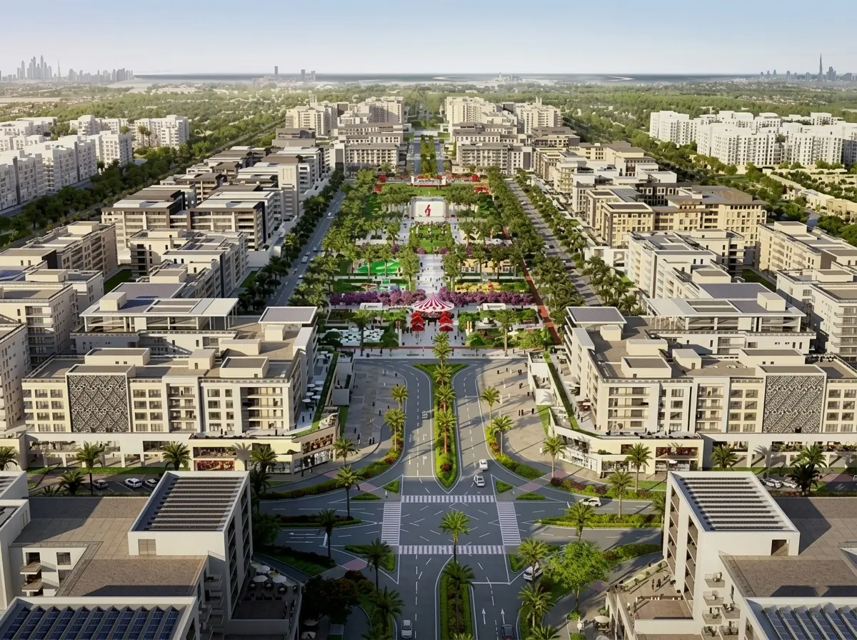Townsquare Dubai
